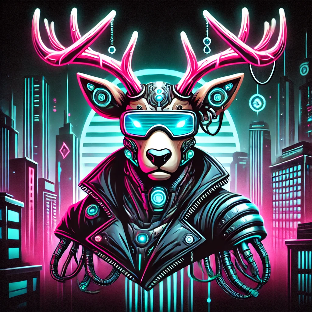 ReindeerPunk Logo